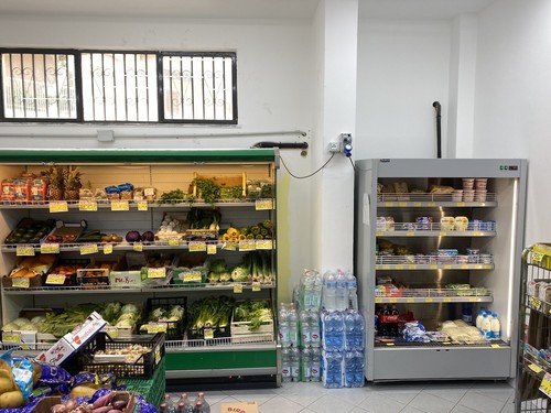 Banchetto frigo 130 - banchetto,
