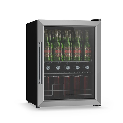 Klarstein 60l frigorifero - klarstein,