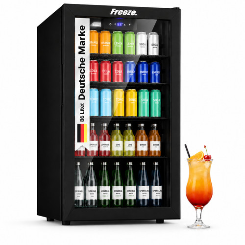 Congelatore ninetyb 86l - ninetyb+,