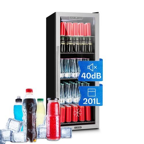 Klarstein minibar frigorifero - klarstein,