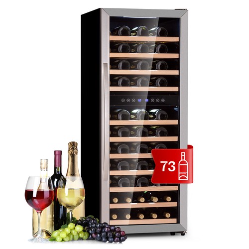 Cantinetta frigo vino - 2, zone