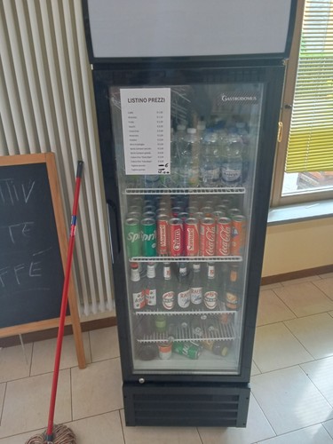 Vetrinetta per bibite - vetrinetta,