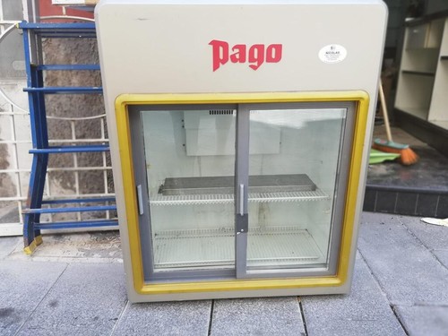 Frigo vetrina bibite - , pago