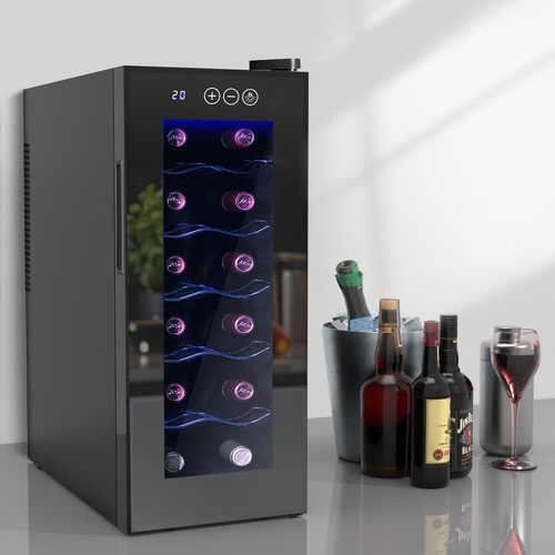Frigorifero per vino - frigorifero,